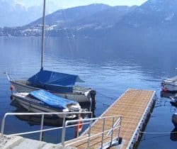 Villa Napoleone: Mooring