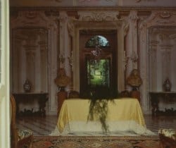 Villa Napoleone: Entrance hall