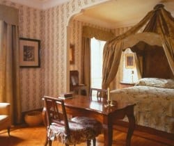 Villa Napoleone: Bedroom