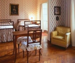Villa Napoleone: Bedroom