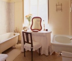 Villa Napoleone: Bathroom