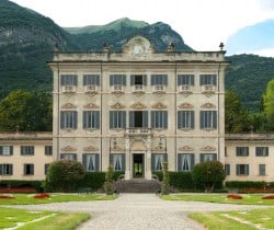 Villa Napoleone: Outside view