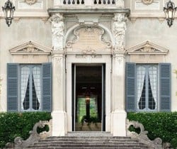 Villa Napoleone: Outside view