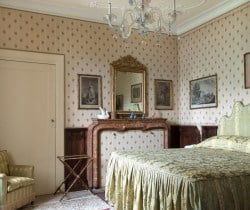 Villa Napoleone: Bedroom