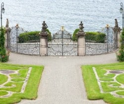 Villa Napoleone: Mooring