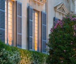 Villa Napoleone: Outside view