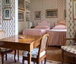 Villa Napoleone: Bedroom