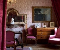 Villa Napoleone: Bedroom