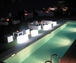 Villa Regina Teodolinda: Pool