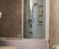 Villa Regina Teodolinda: Bathroom