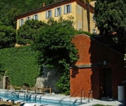 Villa Regina Teodolinda: Pool