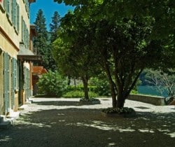 Villa Regina Teodolinda: Garden