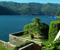 Villa Regina Teodolinda: Garden