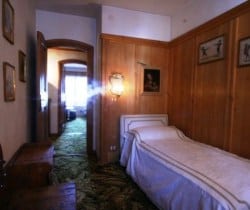 Chalet Apartment Giò: Single bedroom
