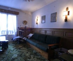 Chalet Apartment Giò: Single bedroom