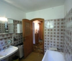 Chalet Apartment Giò: Bathroom