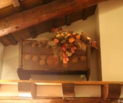 Chalet Rouge: Detail