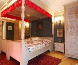 Chalet Tofana: Bedroom