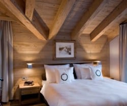 Chalet Bambi: Bedroom