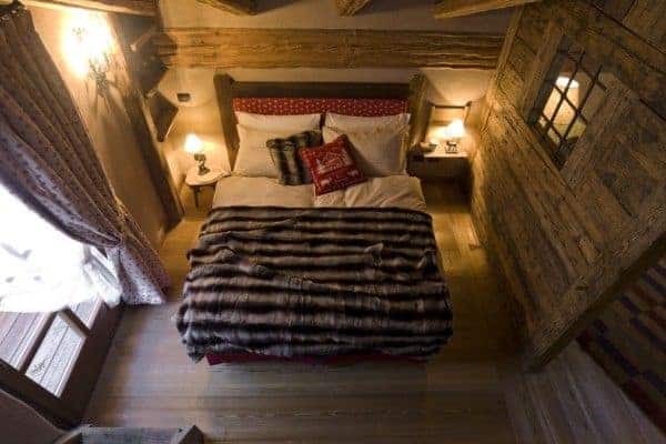 Chalet Acero: Bedroom