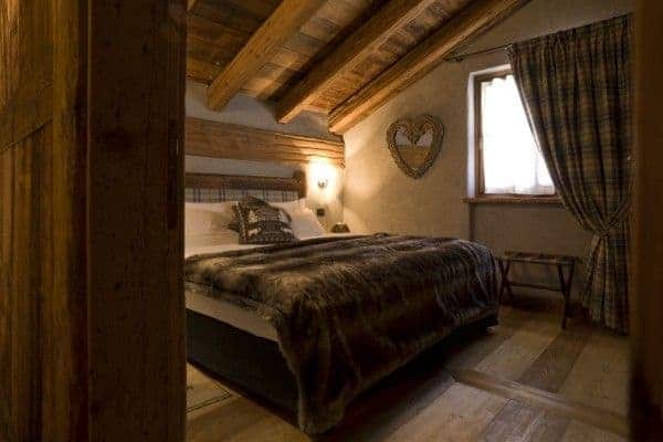 Chalet Acero: Bedroom