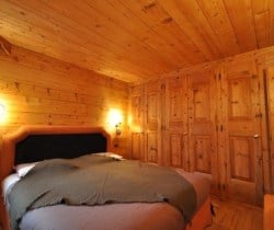Chalet Babi: Bedroom
