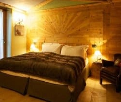 Chalet Cedro: Bedroom