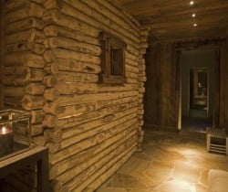 Chalet Gelsomino: Resort wellness centre