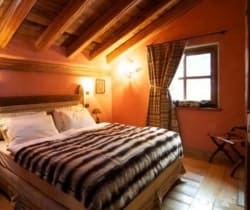 Chalet Gelsomino: Bedroom