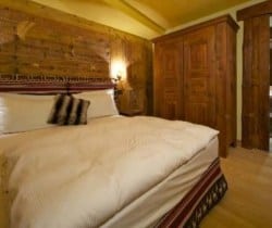 Chalet Olmo: Bedroom