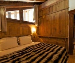 Chalet Apartment Pioppo: Bedroom