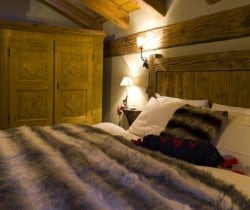 Chalet Rovere: Bedroom