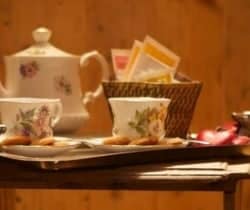 Bedroom Tiglio: Detail