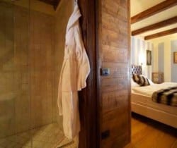 Bedroom Tiglio: View