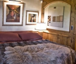 Chalet Angora: Bedroom