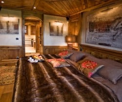 Chalet Angora: Bedroom