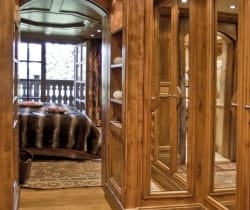 Chalet Angora: Bedroom