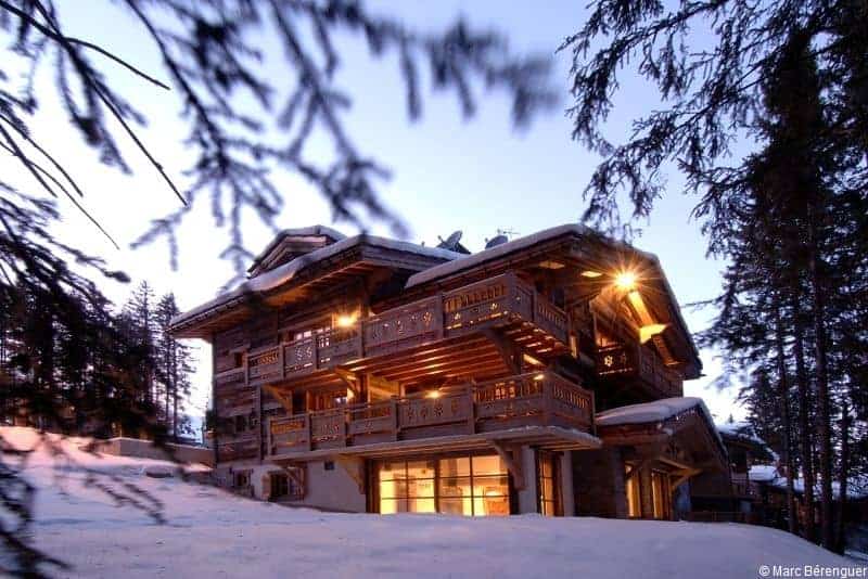 Chalet Anna: Outside view