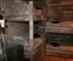 Chalet Bono: Bedroom