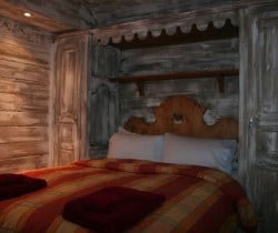 Chalet Bono: Bedroom