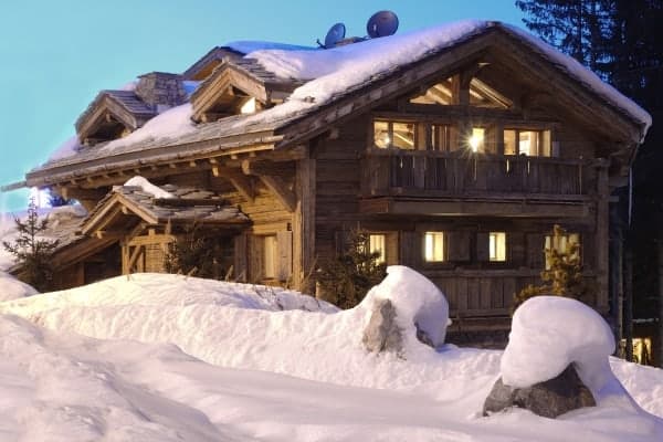 Chalet Cheval: Outside view