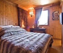 Chalet Chinchilla: Bedroom