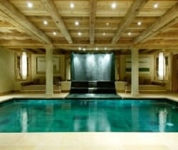 Chalet Emerald: Swimming pool
