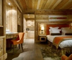 Chalet Emerald: Bedroom