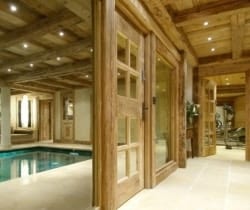 Chalet Emerald: Fitness room
