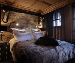 Chalet Fantasy: Bedroom