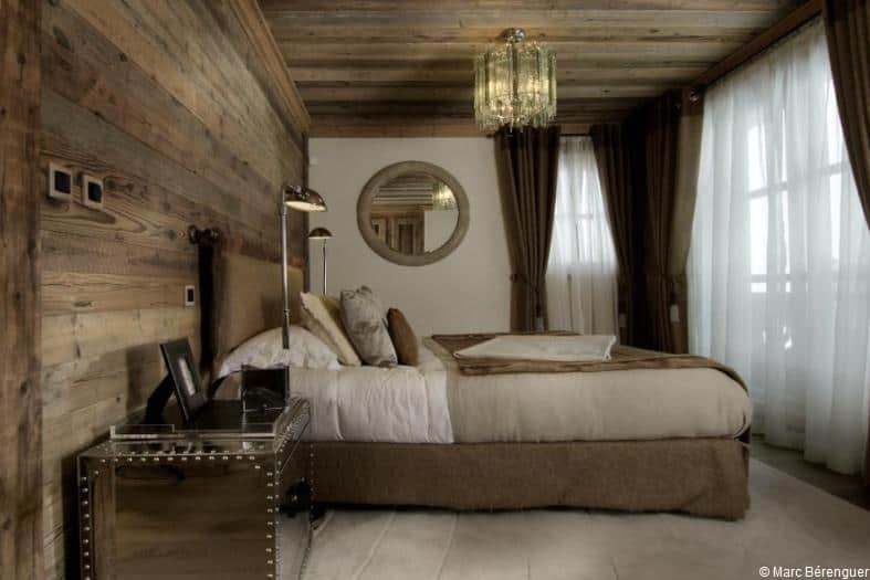 Chalet Grand Dame: Bedroom