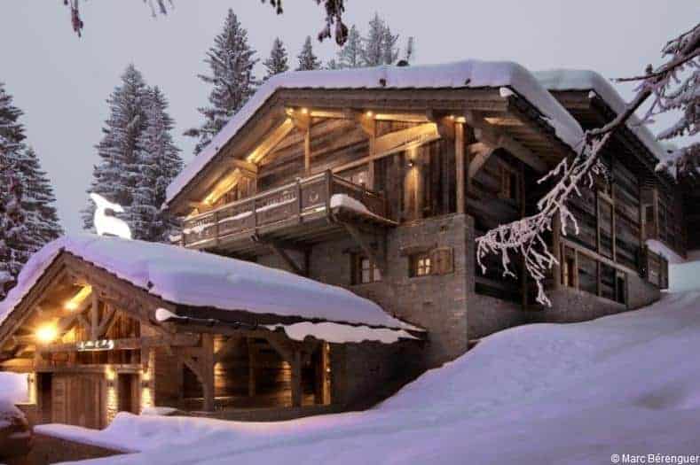 Chalet Grand Dame: Outside view