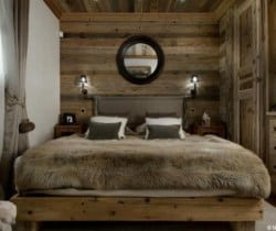 Chalet Grand Dame: Bedroom