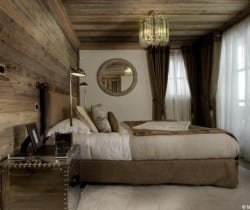 Chalet Grand Dame: Bedroom